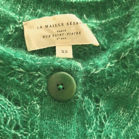 Sezane Alma Cardigan - Picture 3 of 6